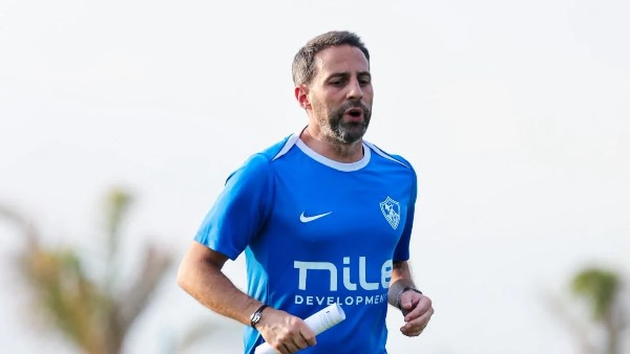 تأثير إشاعات فيريرا على الزمالك: أيمن الرمادي يدعو الإدارة للرد الفوري للحفاظ على المنافسة